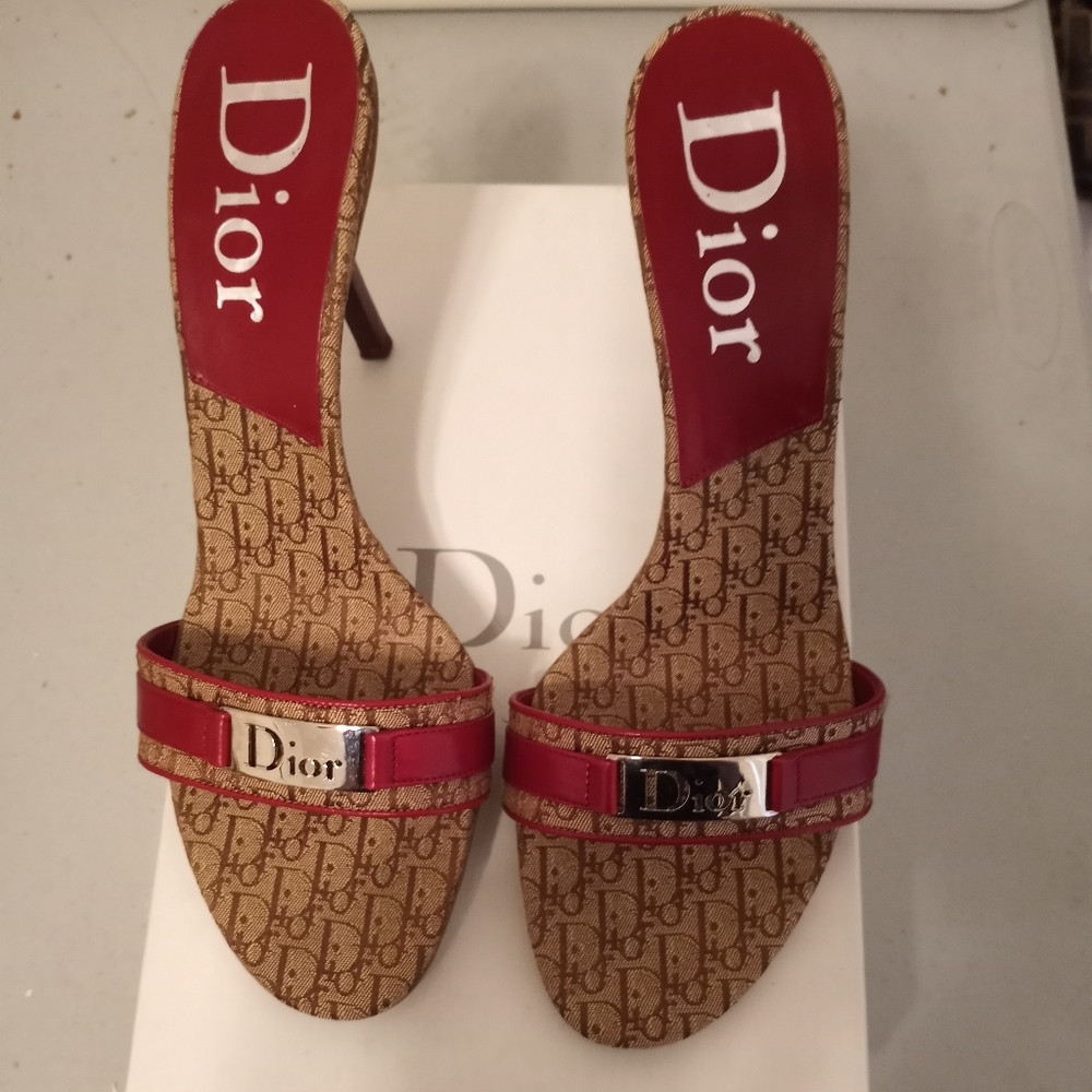 Christian Dior Heels